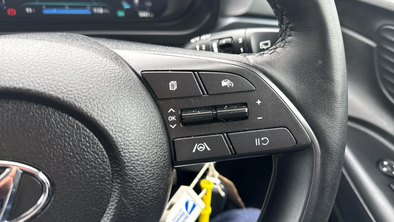 Hyundai BAYON 1.0 TGDi 48V MHEV Premium 5dr DCT Petrol Hatchback